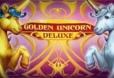 Golden Unicorn Deluxe
