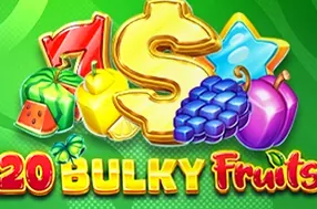 20 Bulky Fruits