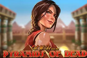 Cat Wilde and the Pyramids of Dead
