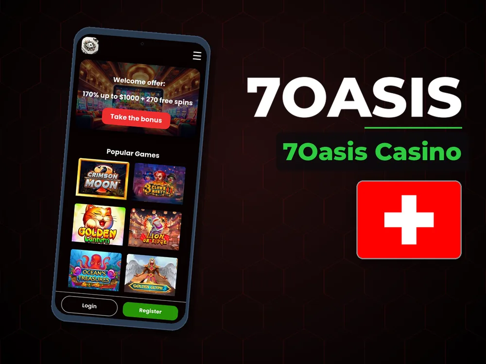 7oasis - 7Oasis Casino