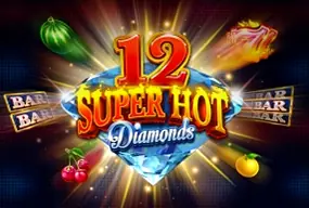 12 Super Hot Diamonds