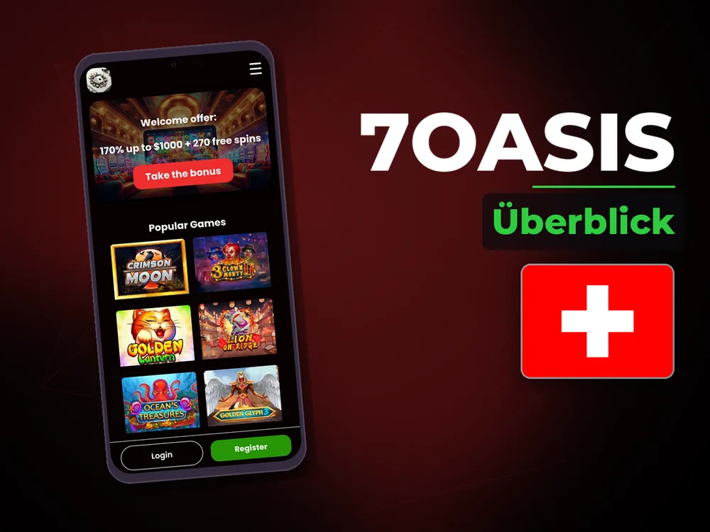 7oasis - Überblick