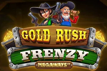 Gold Rush Frenzy Megaways