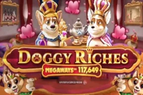 Doggy Riches Megaways
