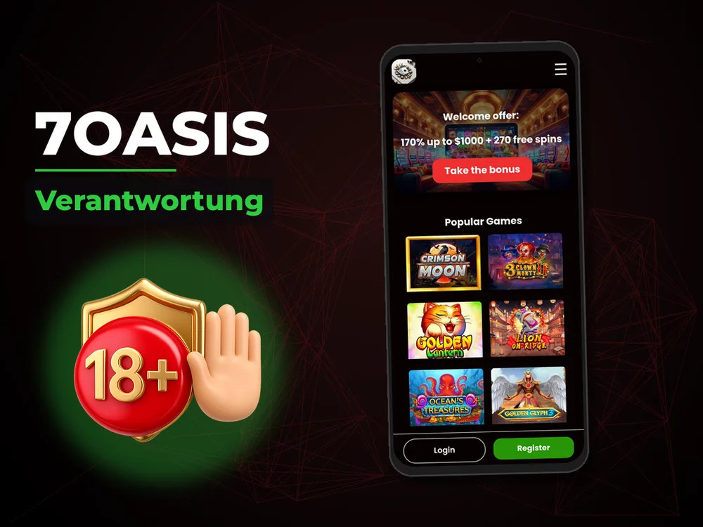 7oasis - Verantwortung
