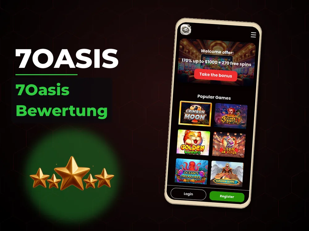 7oasis - 7Oasis Bewertung