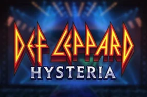Def Leppard Hysteria