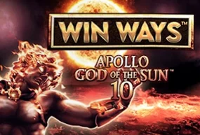 Apollo God of the Sun 10 Win Ways