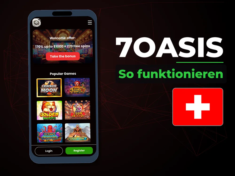 7oasis - So funktionieren