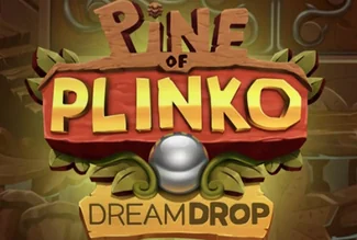 Pine of Plinko Dream Drop