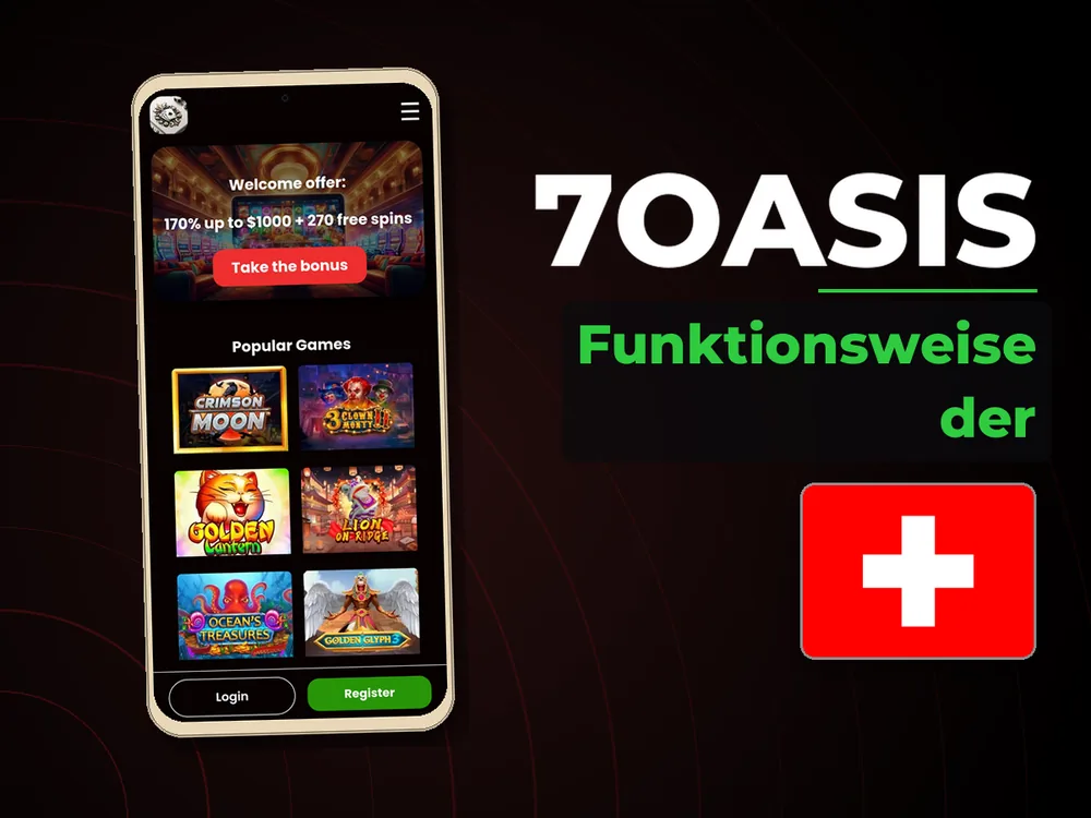 7oasis - Funktionsweise der