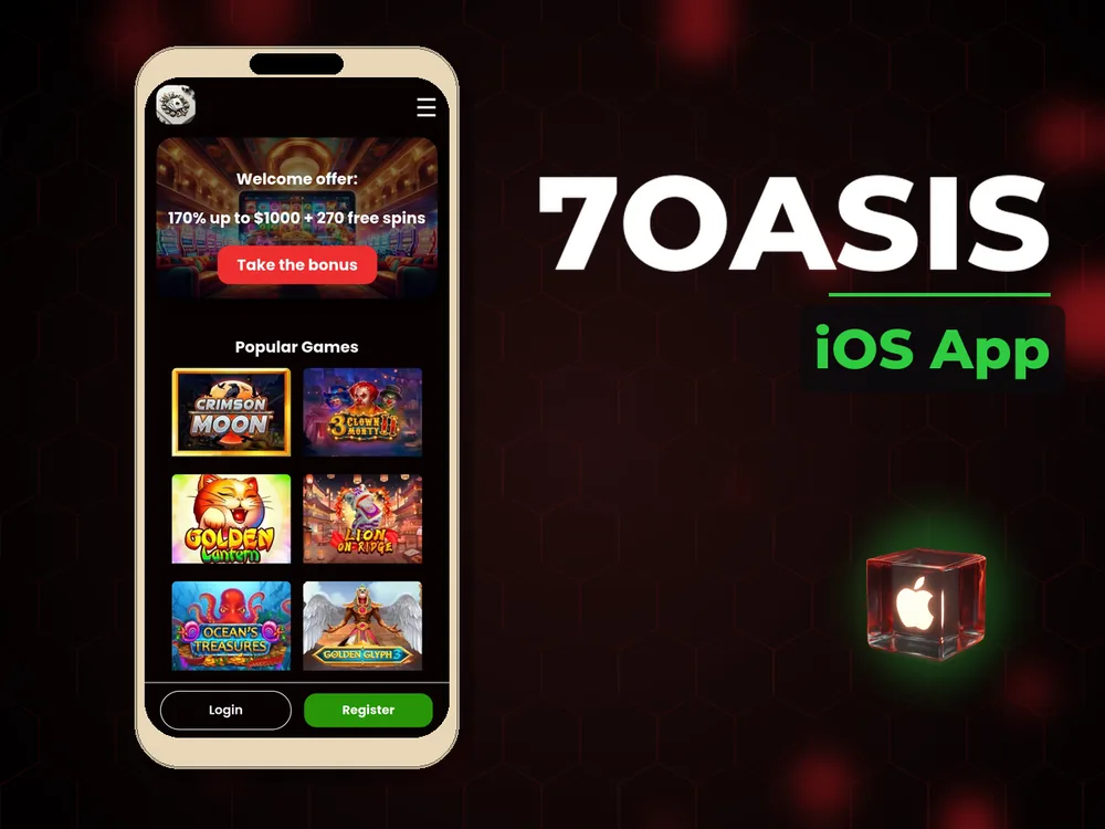 7oasis - iOS App