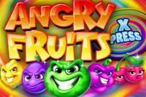 Angry Fruits