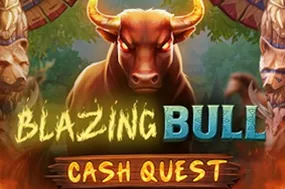 Blazing Bull Cash Quest