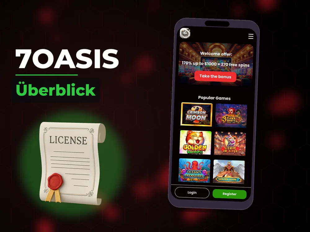 7oasis - Überblick
