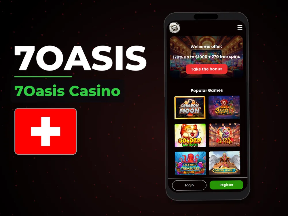 7oasis - 7Oasis Casino