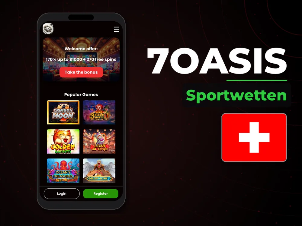 7oasis - Sportwetten