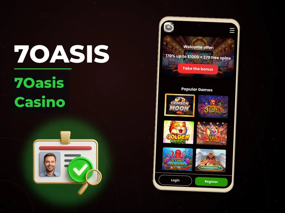 7oasis - 7Oasis Casino
